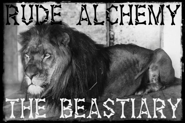 RudeAlchemy's tweet image. They're out. #beastiary
rudealchemy.com/listen/