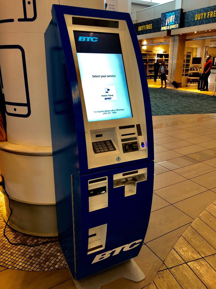 bitcoin atm bahamas