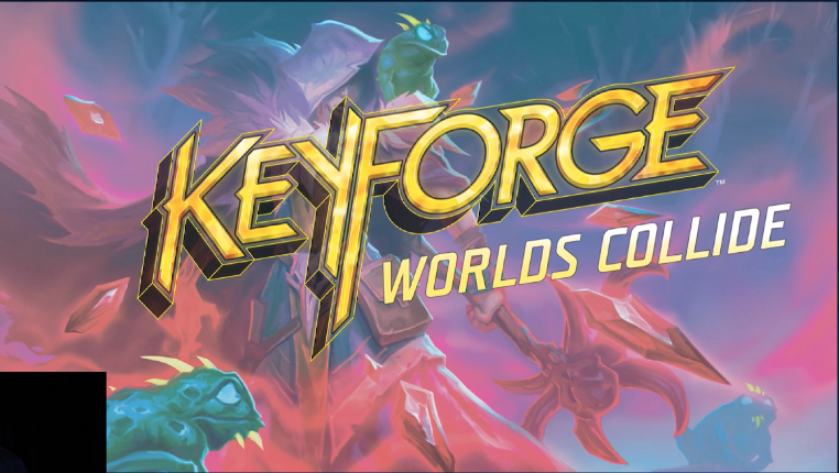 NEW #KEYFORGE set!! 250 new cards 2 new houses.  Say good bye to Mars and Sanctum and say hello to Star Alliance and Saurians.  Going forward no two sets will repeat the same 7 houses