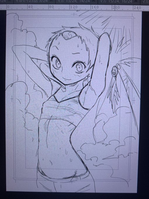 キャプテンのへそ、これもうオフィシャルポルノやろ 