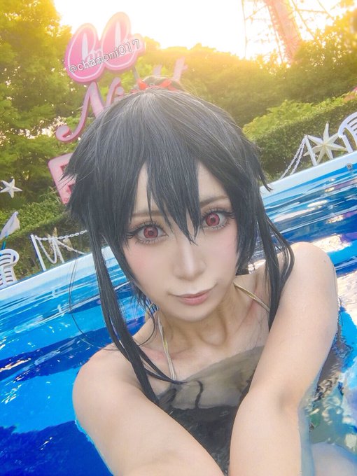 Twitterのコスプレ画像35