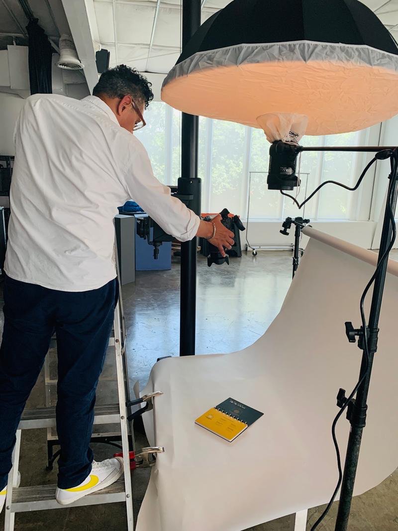 THINKERSbrain's tweet image. The THINKERS Workbook receiving some 1st Class attention today by the great @alberto_eli #ThinkCreateShare #BetterIdeasFaster #youarecreative #creativity #notetaking #notes #corporategifting