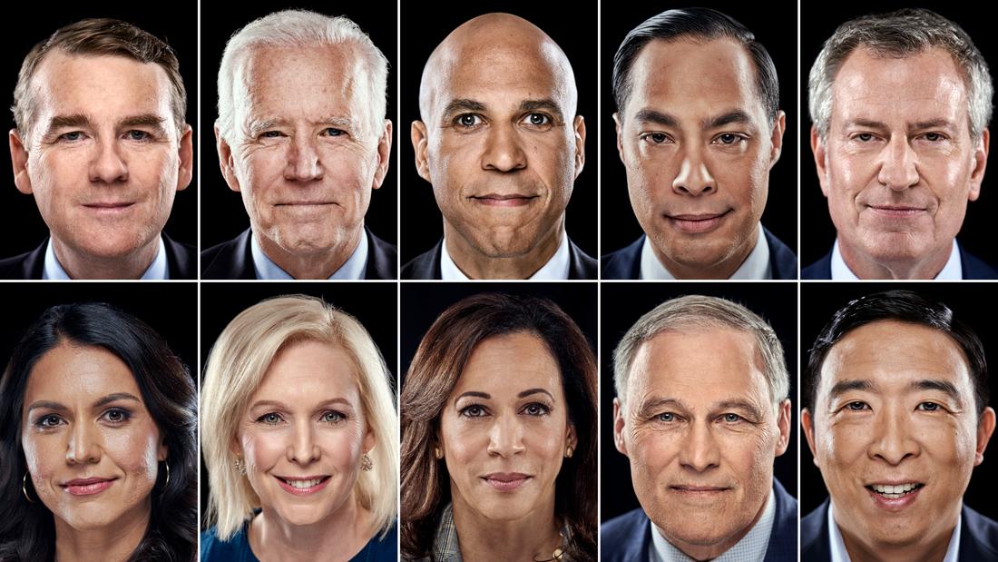 Night two of CNN's #DemDebate is about to begin.

• Watch live on CNN: CNN.it/go
• What to know: cnn.it/2SVLIkW
• Follow live updates: cnn.it/2K6fGA7
• How to watch: cnn.it/2SVLHNU
• Where candidates stand: cnn.it/2K8y23p