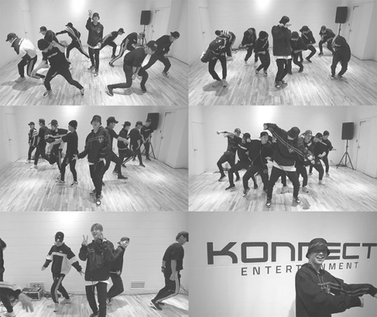 With Kang Daniel Thailand tweet media