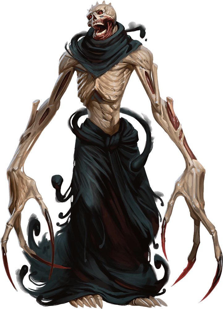 OrcusBloodLord's tweet photo. CONGRATULATIONS   TO   @TheeRachelEvil    ON   BEING   MY   400TH   FOLLOWER!   AS   A   REWARD,   SHE   WILL   BE   RECEIVING   HER   VERY   OWN   BONECLAW   SERVANT. https://t.co/jKfEw7WQyk