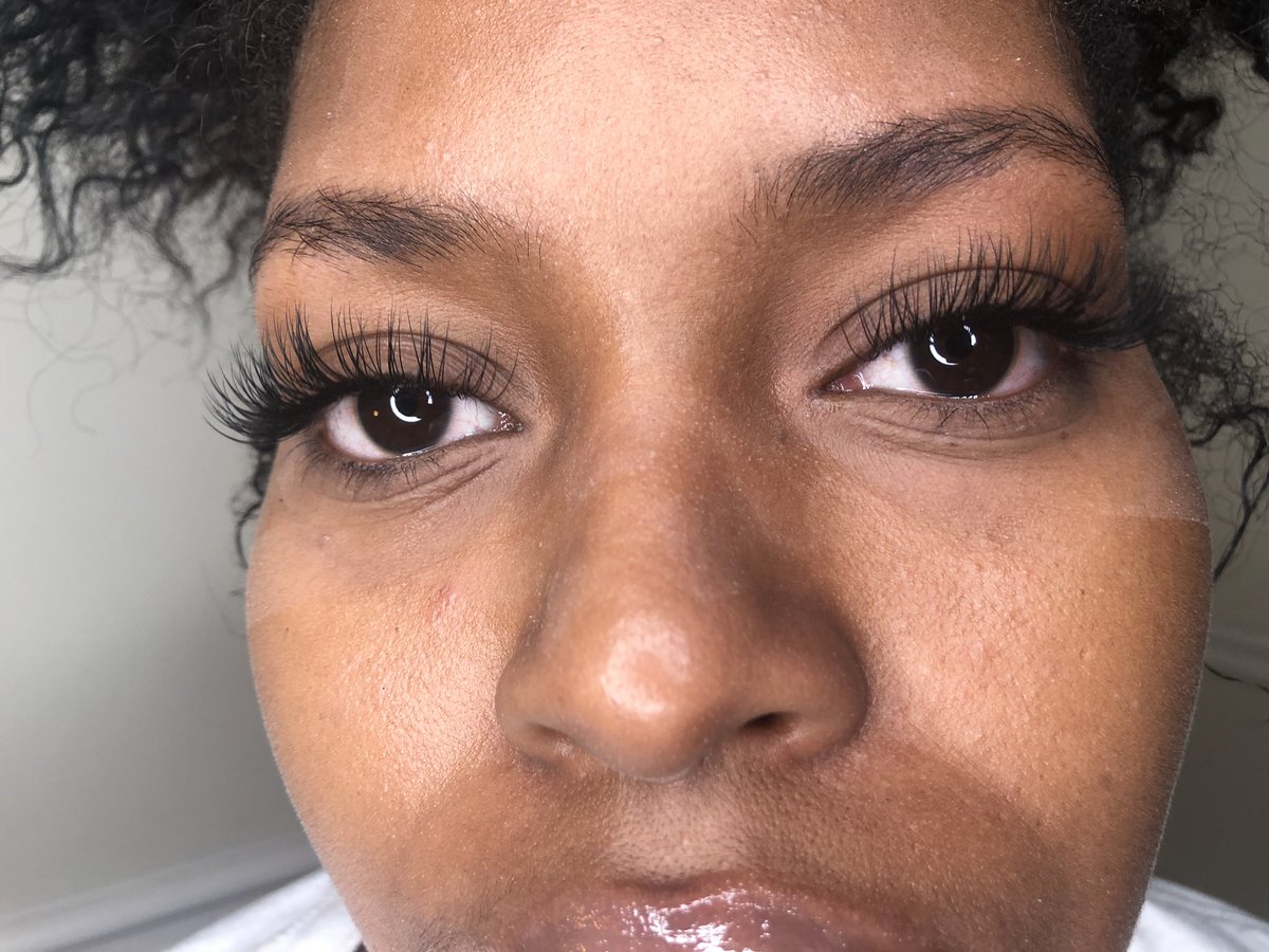 Itsshayyyyy_'s tweet image. #AtlantaLashTech 💕