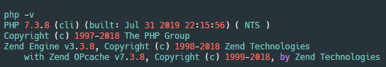 centminmod's tweet photo. PHP 7.3.8, 7.2.21, 7.1.31 Security Update Releases for Centmin Mod LEMP stack users including backported security updates for PHP 5.6.40 &amp; PHP 7.0.33 https://t.co/TbXrwhH7r3 #centminmod #php #phpfpm #devops #sysadmin #websecurity #php7 #php71 #php72 #php73 https://t.co/9b9fki7q2J