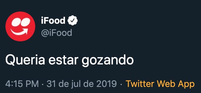 Monkey_Stocks's tweet photo. @FariaLimaElevat mandou o estagiário passar o dia no @iFood ? 😂😂😂 #iFode https://t.co/ofe1VlGyhT