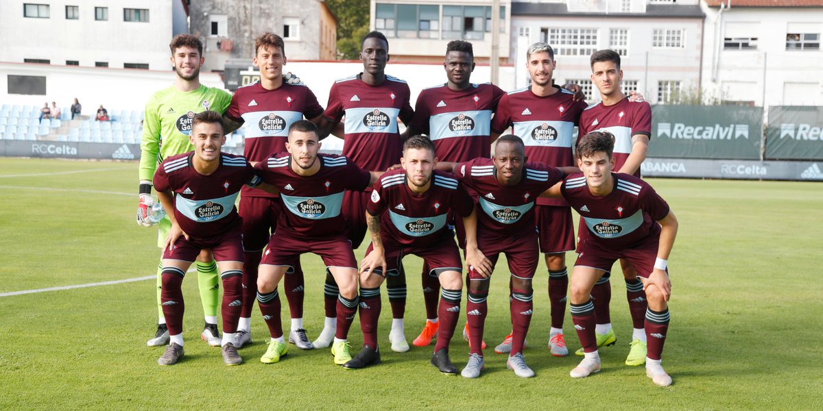 RCCelta's tweet photo. #ACanteira | O filial celeste faise coa vitoria en Barreiro por 1-0 fronte ao @Ourense_CF. Gran traballo, rapaces! A seguir así! 💙 #IstoVaiDeCorazón https://t.co/maHpjJgZ9V