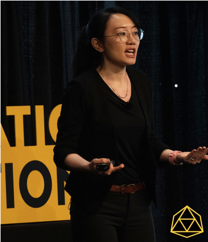 imaginationxyz's tweet photo. Social Media is not random. Yan Leng dives into the science of strategic interactions and the way in which we behave on social media. #SocialMediaStudy #StrategicInteractions #IIA2019 #MIT #WomeninTech
https://t.co/fa5jRyi6BQ https://t.co/lK65Fe0UFO