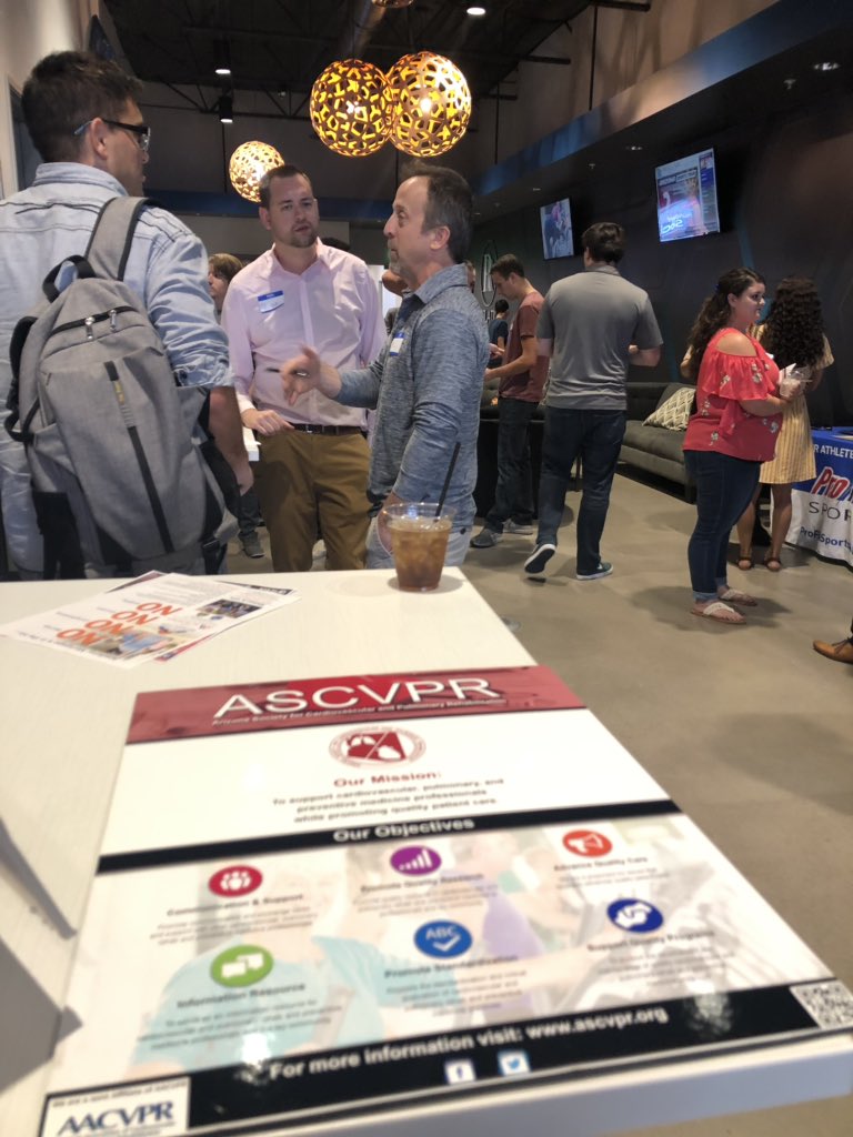 ASCVPR's tweet image. ASCVPR attended The Founders&apos; Forum, powered by Aha To Exit committed to helping venture founders get the help, guidance, and support they are looking for. #ahatoexit #ascvpr #CardiacRehabilitation #asu #aacvpr