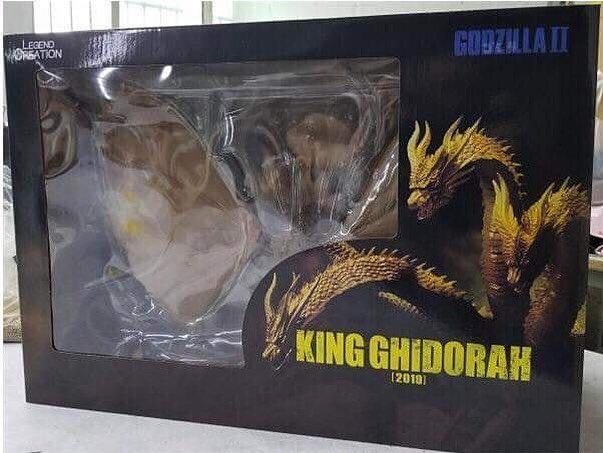 king ghidorah sh monsterarts 2019