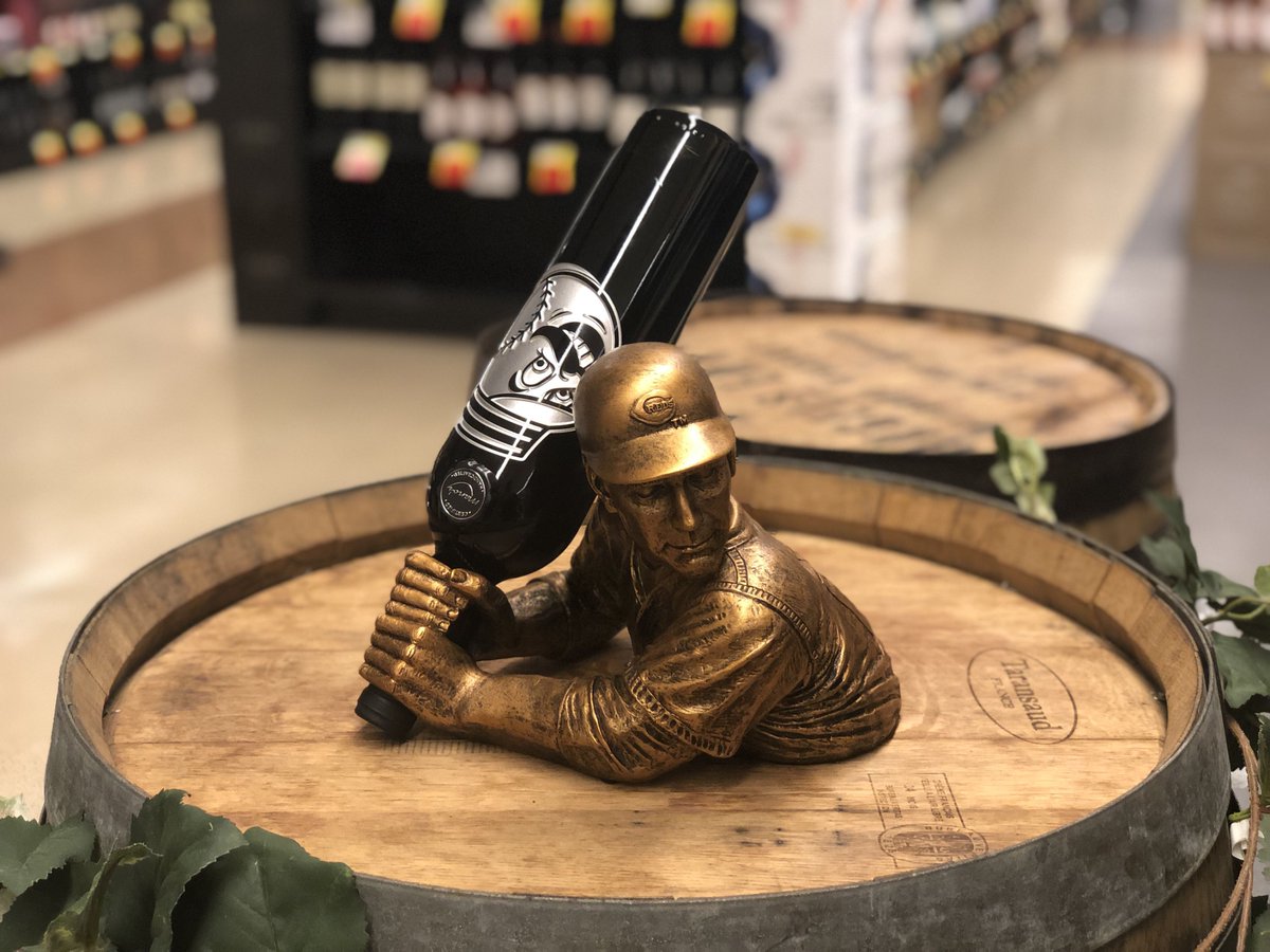 After last night's basebrawl game we're super glad the <a href="/Reds/">Cincinnati Reds</a> grabbed the win today. Celebrate the win with a bottle of Red Legs Red Blend - a beautiful blend of Cab and Merlot and the bottle features an etched image of Mr. Redleg. Round Third and head on down.