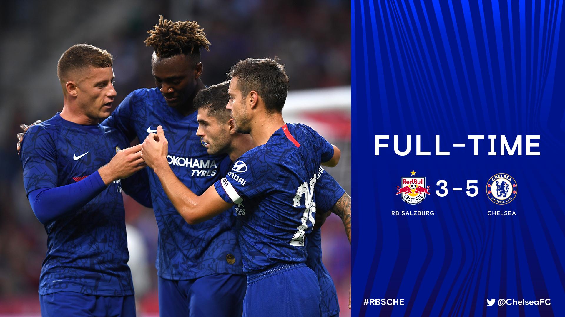 Chelsea FC on X