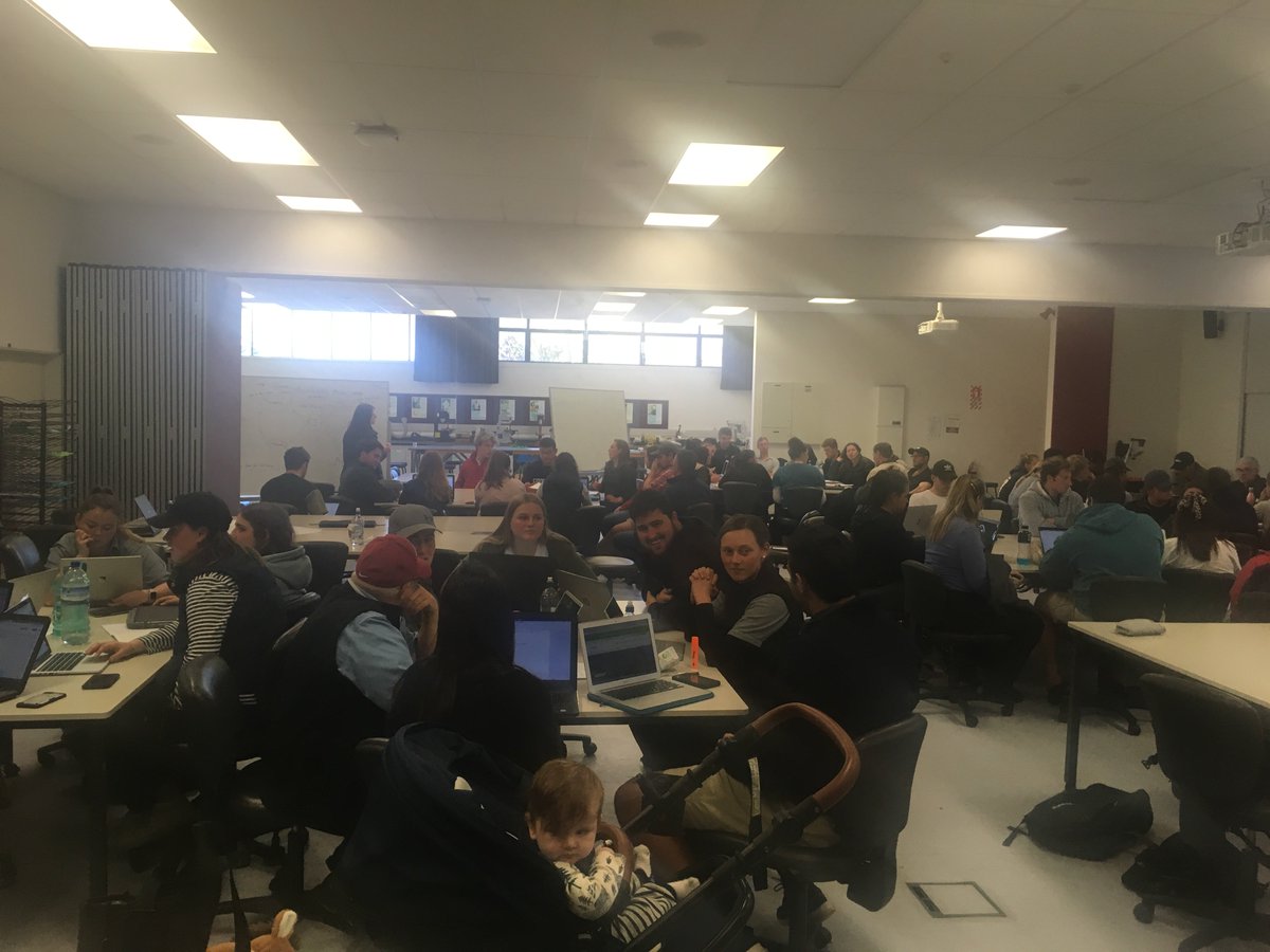 ruralinnovate's tweet image. Last week our farmer board members sat down with our 80 @MasseyUni  students who are supercharging the RIL over the next 5 months! #tacklingthebigstuff #solvingrealproblems #realworldexperience #ruralinnovation @PGFgovtnz @MPI_NZ @StewartDairys @MatHocken