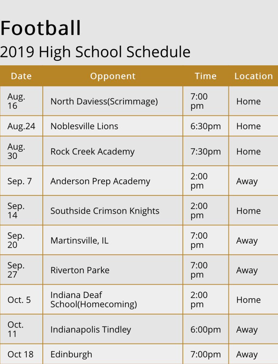 dbulldognation's tweet photo. 2019 High School football and volleyball schedule! 🏈🏐 #GoBulldogs https://t.co/XUyFCBDiIf
