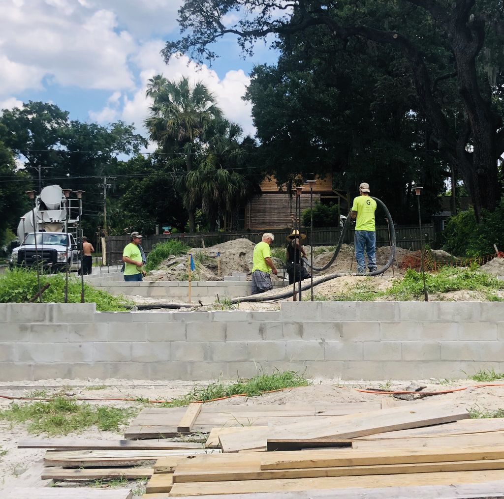 HGC_Designbuild's tweet image. We’re making progress on the most important part of this home with laying the foundations for our #francesproject #NBD. It’s going to be one-of-a-kind and we hope you’ll follow along the building process of this beauty. We have some exciting things in store for this home.