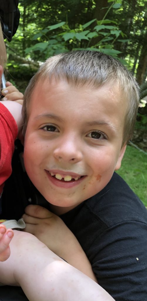 Ptbo_Canada's tweet photo. #Missing child Frankie Michaels (6) is described as being 4’8″, 81 lbs with light brown short hair. https://t.co/Kk9XxdclJb
