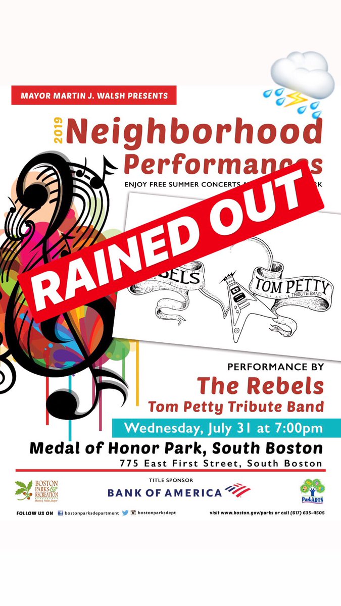 Boston Parks and Recreation Department tweet media