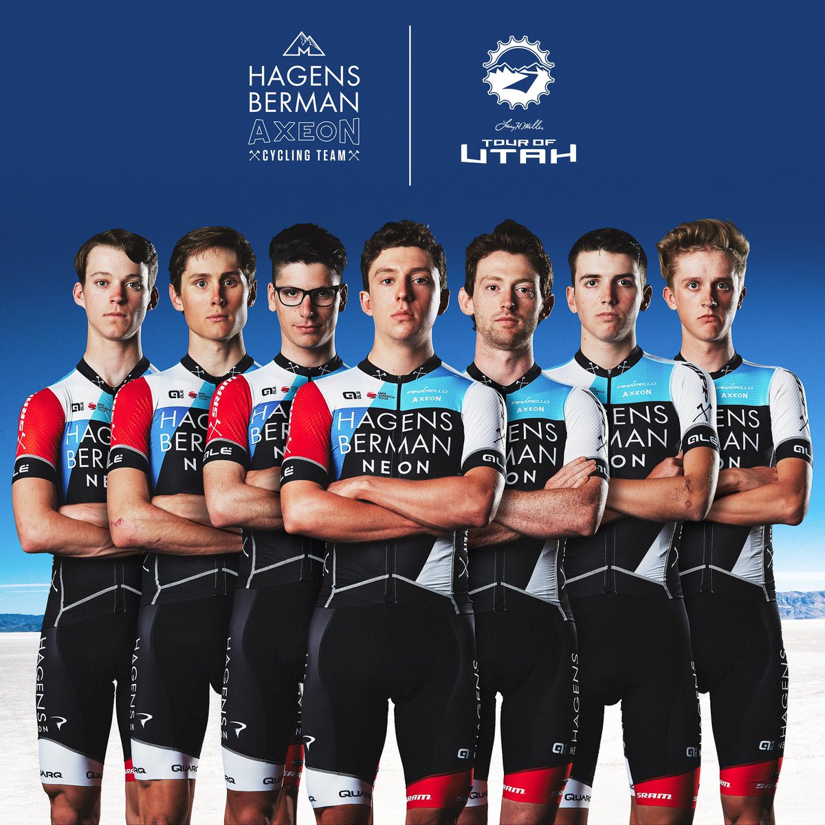 We’re pretty, pretty, pretty... pumped for <a href="/TourofUtah/">The Tour of Utah</a>. The countdown has officially begun! #PROVEIT