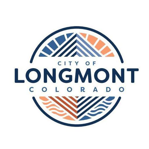 The City of Longmont is workshopping a new city brandmark. Here is the current concept (not final). What do you think?? #LongmontColorado #newbrand