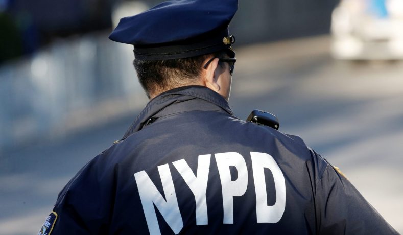 Leftists now tossing concrete, bottles at NYPD