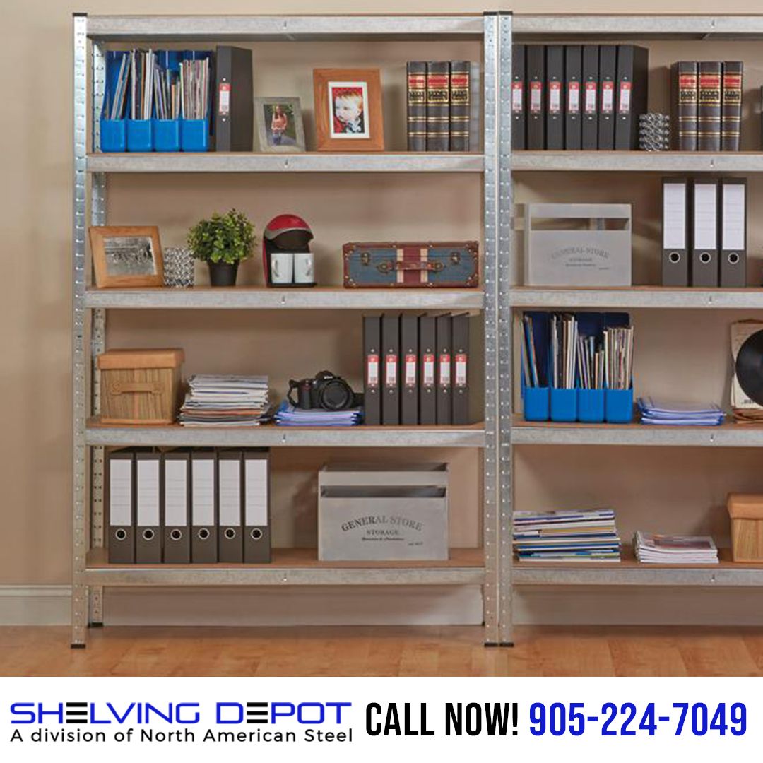 ShelvingDepotCA's tweet image. A useful addition to any living space or storage area, the five-shelf Atlas shelving unit offers remarkable strength, convenience, and versatility. Get yours today, at buff.ly/2LRKcPv Call 905-244-7049 for details!

#storage #perfectstorage  #organizedspace #shelvingunit