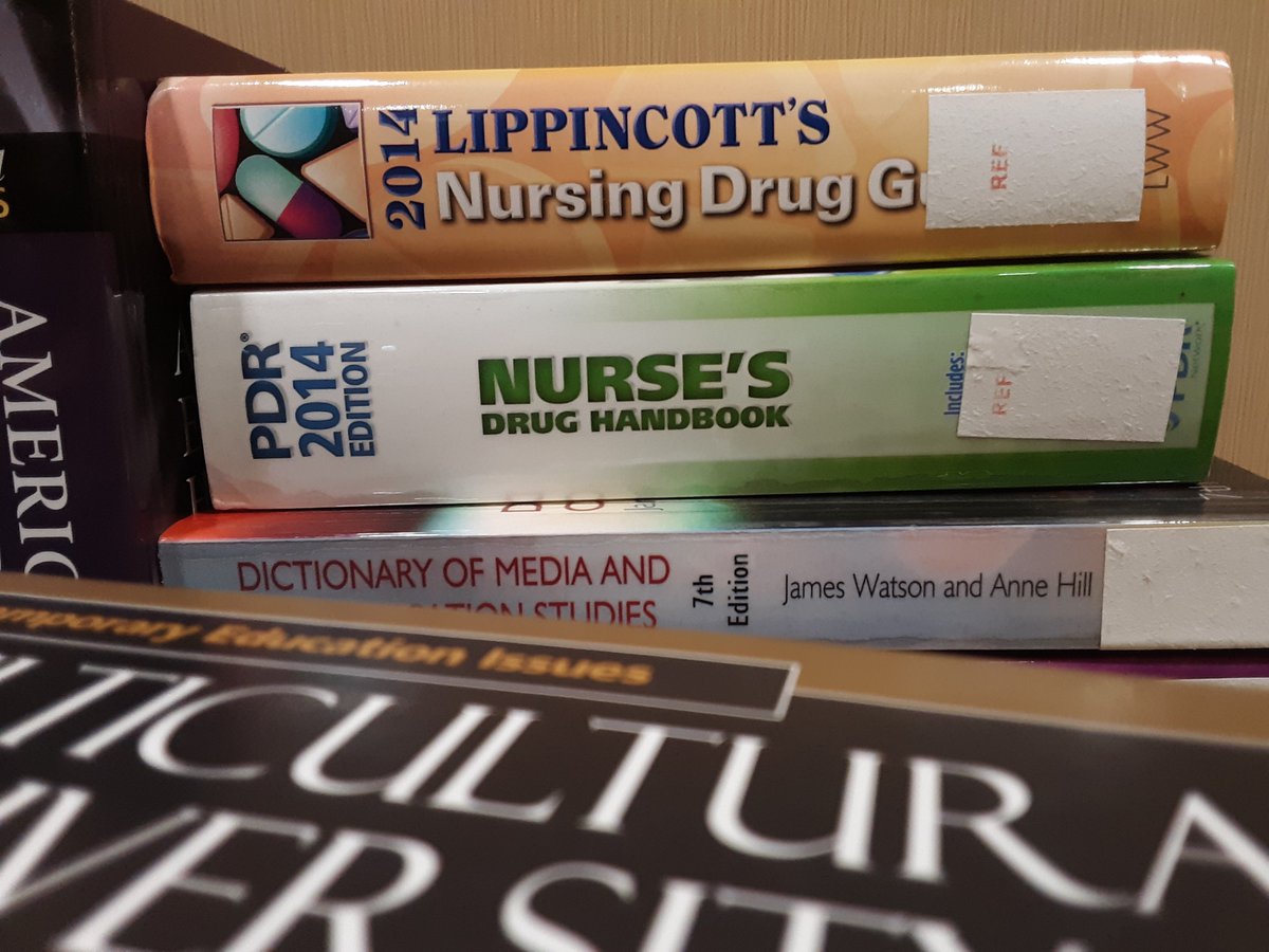 SLCCLibrary's tweet photo. Free reference books at the Devalcourt Library on the Lafayette campus. https://t.co/64yCUmIiBC
