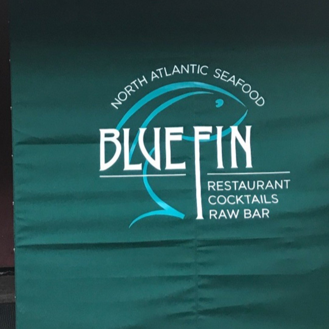 BlueFinPortland's tweet image. Plan a date night to BlueFin North Atlantic Seafood.