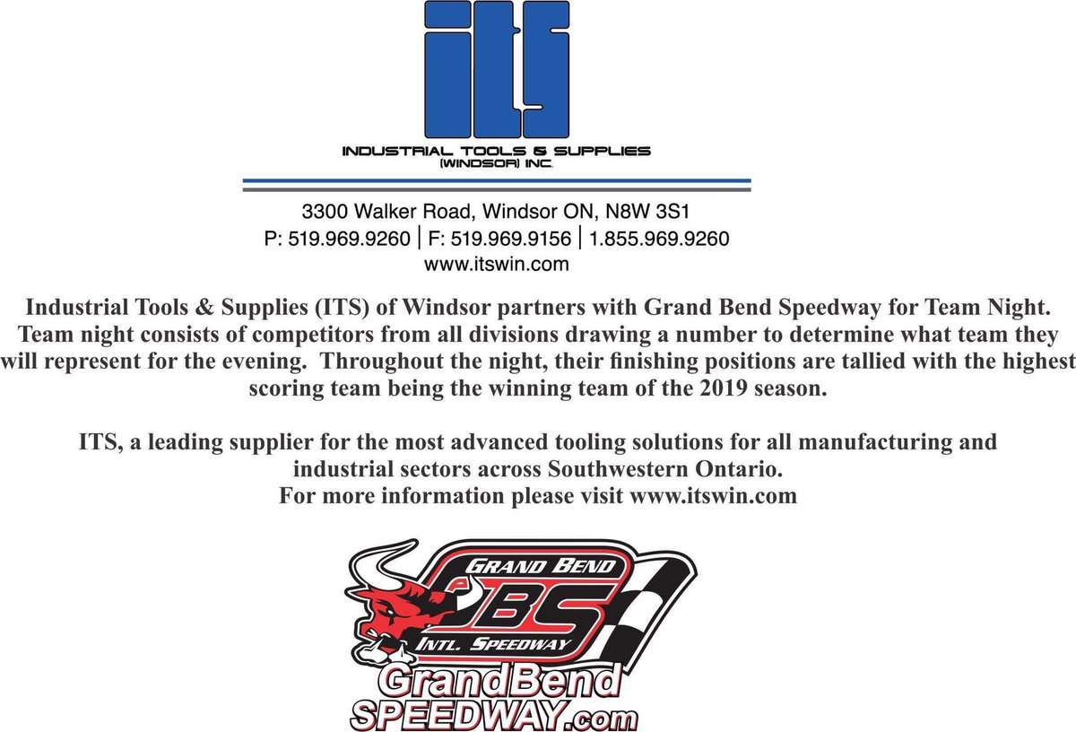 Grand Bend Speedway (@gbsupdates) on Twitter photo 