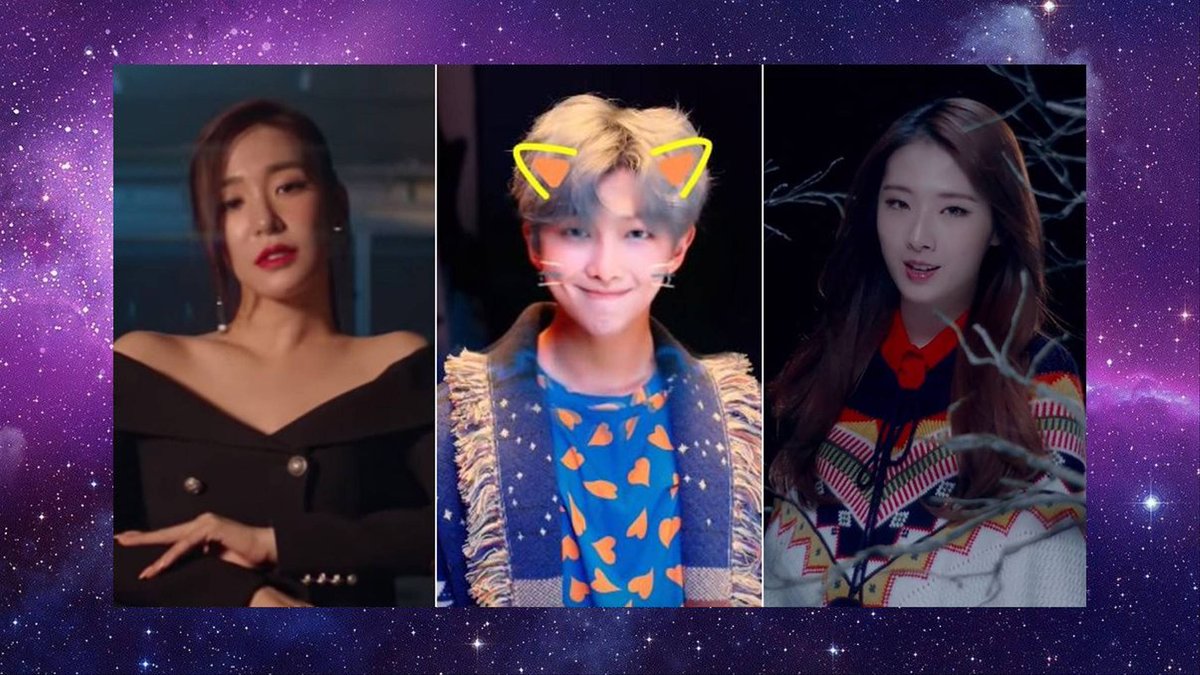 MTV's tweet photo. Here are 14 K-pop songs to fuel your Leo energy: https://t.co/vh9EOEym9x ✨🔥 https://t.co/zrCg9XR0MX