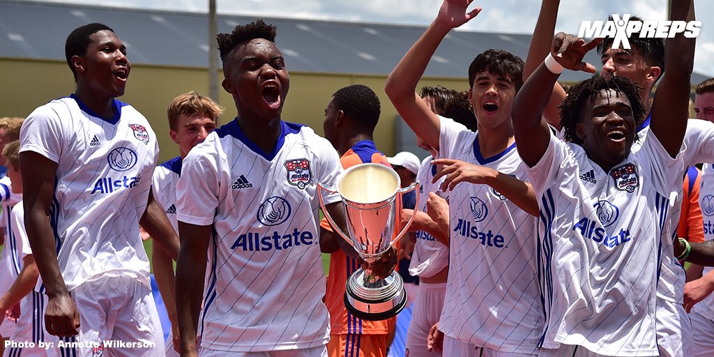 Team Twellman gets PK win over Team McBride in inaugural boys <a href="/AllstateCup/">Allstate All-America</a>. ⚽️

✍️ maxpreps.com/news/Qxt1jsV5Q…