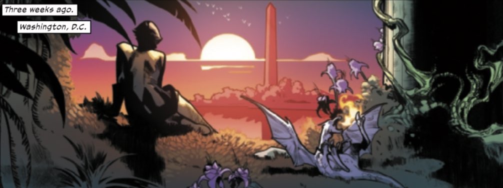lodix1's tweet photo. Feeling philosophical. What sets #HouseofX and #PowersX apart is that they are less “what if?” and more “what’s next”. https://t.co/63rVReQOTS