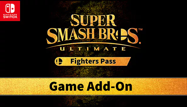 Nintendeal's tweet photo. RT + follow @Nintendeal for your chance to win the Super Smash Bros. Ultimate Fighter Pass DLC for Nintendo Switch!

One winner selected on August 12. Open worldwide. Tag a friend! Good luck 🏆 https://t.co/t5q8w0sv1C