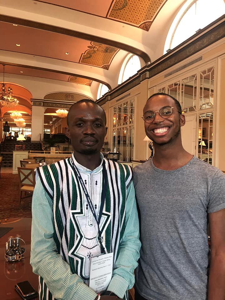 SaveLifeLib's tweet image. It was a great pleasure meeting @JacobSmittyS today in @washingtondc.