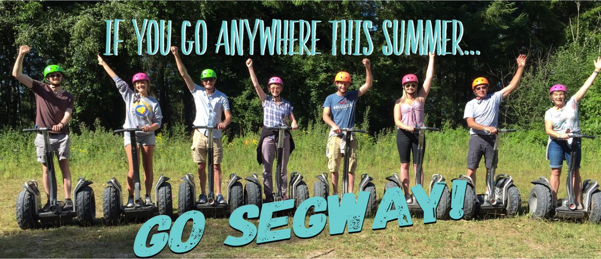 Come on over and see why we are The Best Value Segway Tour go-segway.com