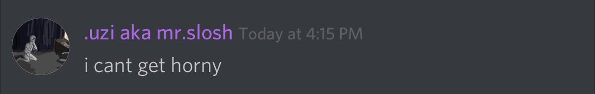 ShitDiscordSays's tweet image. lmao same