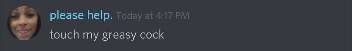 ShitDiscordSays's tweet image. I’ll pass thanks