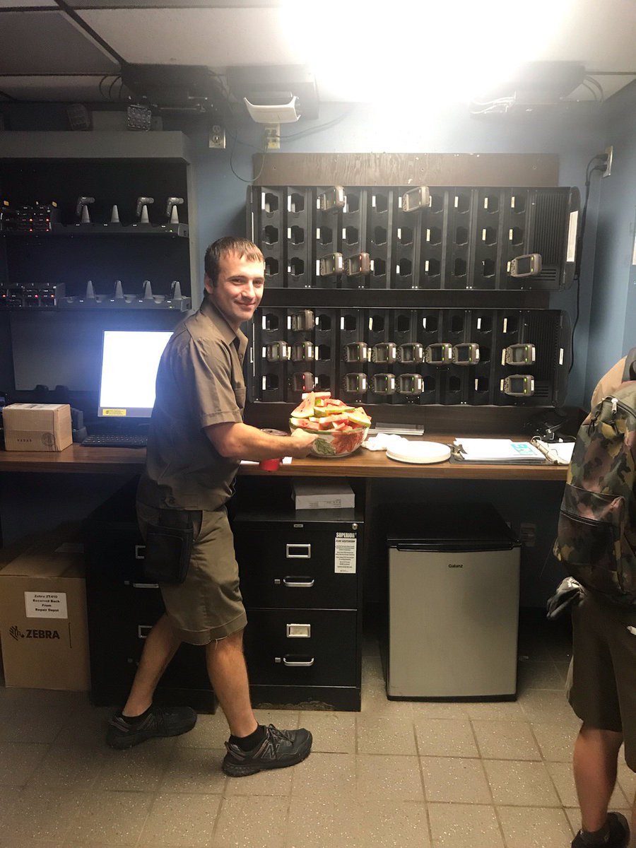 Having some summer fun in Jamestown with Watermelon @KurtMarxSafety <a href="/West_TheFalls/">West Division 1400 1410 1430</a> <a href="/gettingjiggywi1/">gettingjiggywithit</a> #NEDPRIMETIME