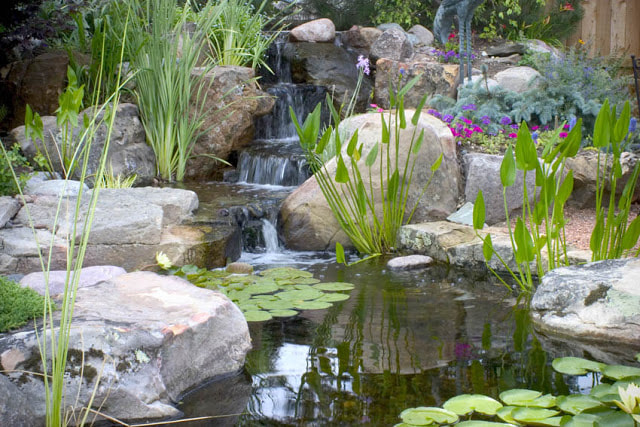 Acorn Ponds & Waterfalls (@WaterfallPond) / Posts / X