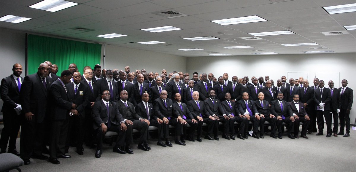 opp12thD's tweet image. Service for Bro. Charles Peevy, 29th 12th District Representative #omegachapter #12thD #12thDQues