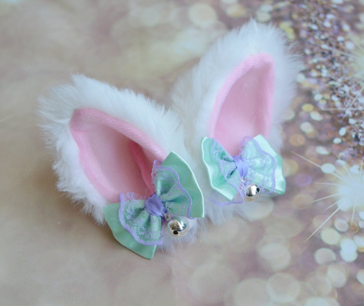 Nekollars's tweet photo. #Kittenplay clip on #cat #ears with #lace and #ribbon #bows - #neko #lolitaears #cosplay #costume - #kitten #play #accessories - #pastel #pink #petplayears #petplaycommunity #bdsmears #kittenplayears #clipears - More at our #Nekollars Etsy shop!
β¬οΈ β‘οΈ https://t.co/73VKfOCt64 https://t.co/a9CKxOD2ge