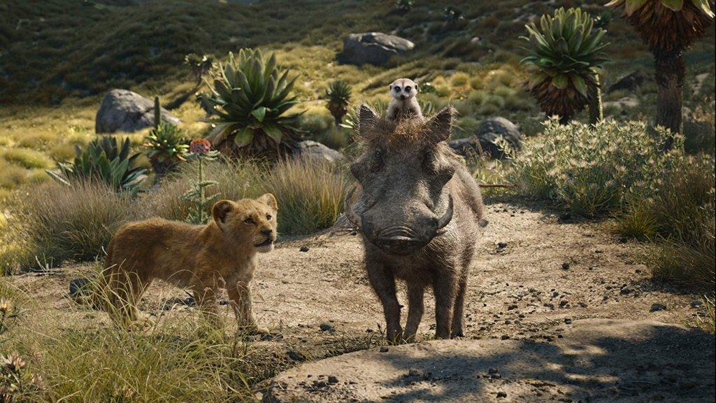 The Lion King (2019) What a classic, was a long time ago since I first watched the original, insane to now see it in photo realistic shape, absolutely spot on graphics. Timon and Pumba steal the movie, worthy remake of the original!  #TheCircleOfLife 