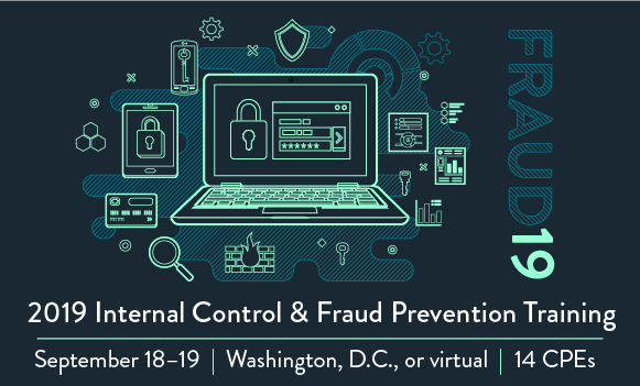 AGACGFM's tweet photo. #PDT19 is done ... which means it's time for our annual Internal Control & Fraud Prevention Training!
Registration is now open. Don't miss out on your chance to learn about the latest developments in internal controls to help combat fraud, waste & abuse. https://t.co/x7kXIaZSuT https://t.co/Pfov81MIly