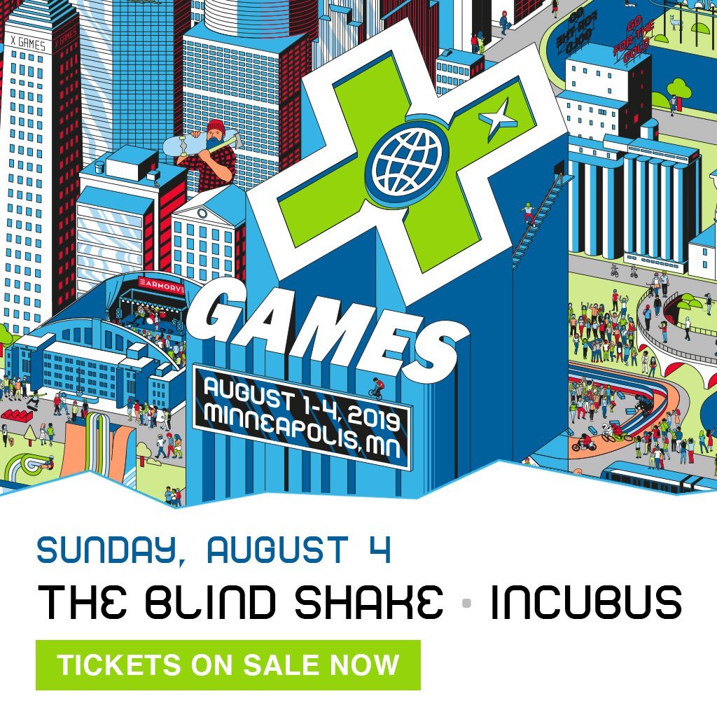 Go963MN's tweet photo. Get on the hook to #GoUpNorth to @CragunsResort & WIN @IncubusBand @XGames passes for Sunday - 5:20pm with @itsREEDyo! https://t.co/7DDoGOEiVl https://t.co/Wus8I1OFAd