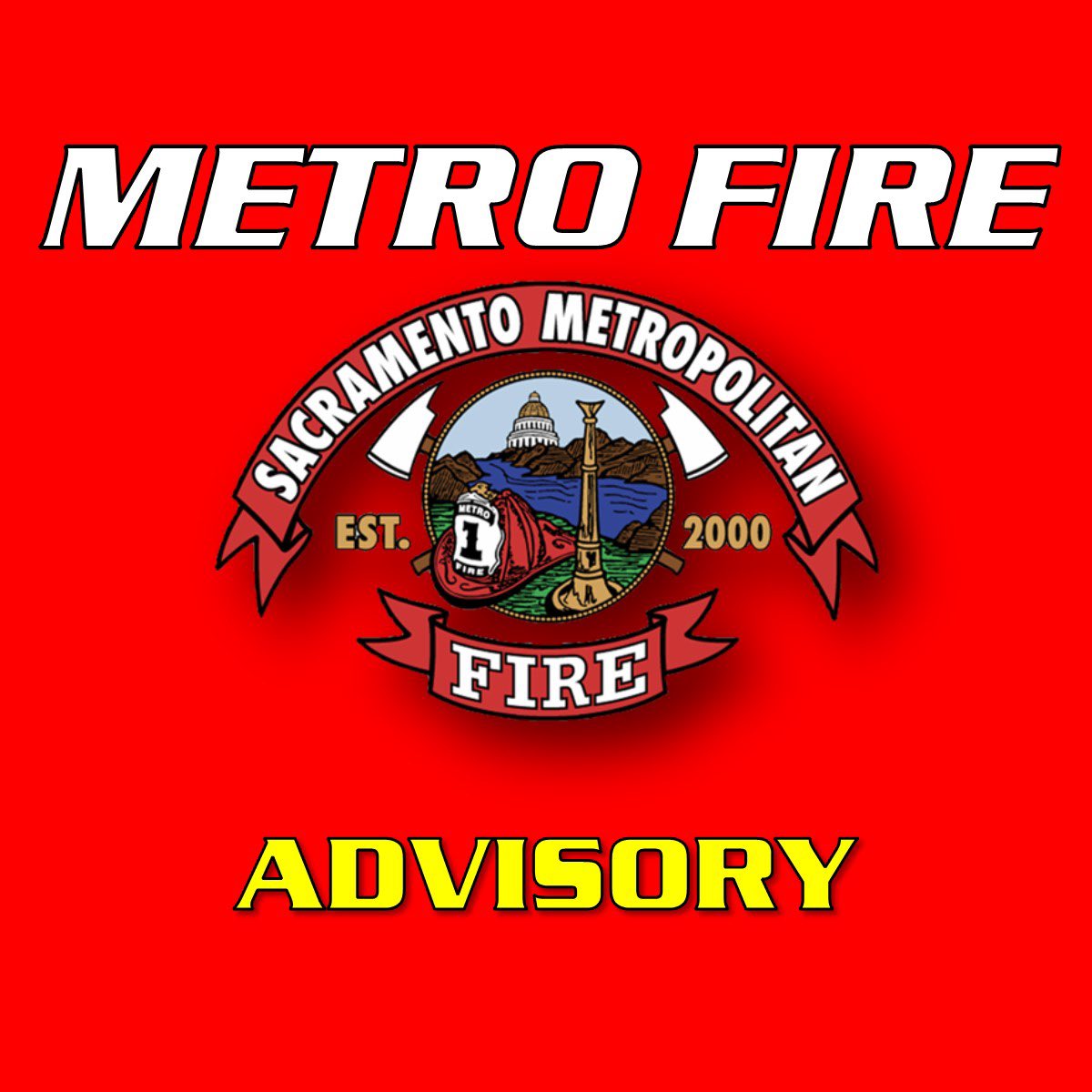 metrofirepio's tweet photo. #TrafficAlert - @MetroFire & @CHPAlerts is o/s of an overturned dumptruck on westbound US-50 at #WattAve. Expect delays headed towards #Sacramento from the Rancho Cordova/Folsom areas. https://t.co/YPNyvZ2svw