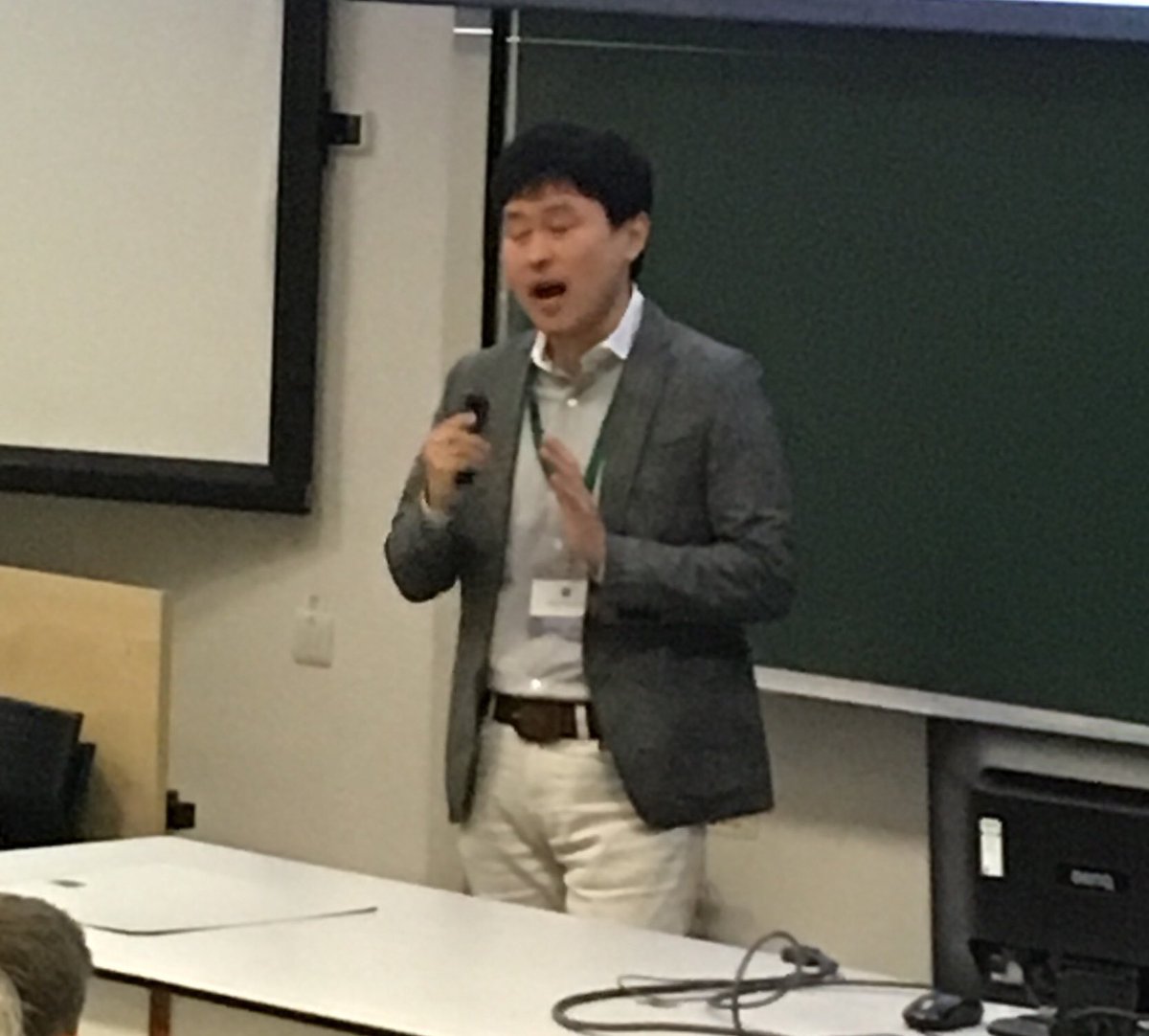 ISBOMC19 tweet media