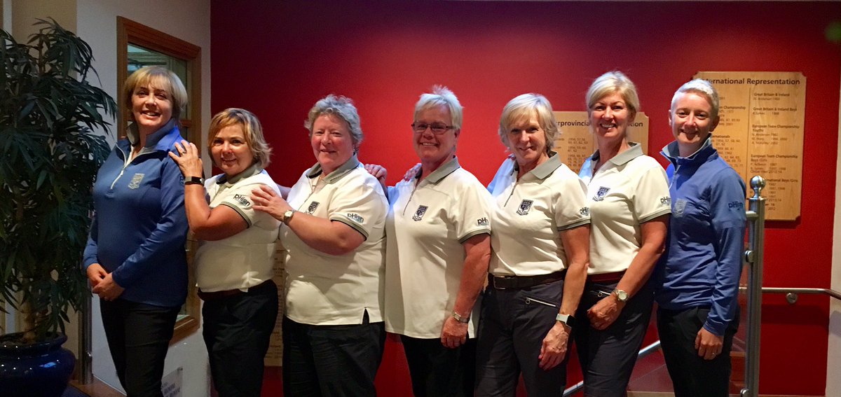 Brenda Marson (@brendamarson1) on Twitter photo Congratulations to Lesley Anderson’s <a href="/AIGinsurance/">AIG</a> Junior Cup team who turned around a 4 match deficit <a href="/ShandonParkGC/">Shandon Park GC</a> & commiserations & safe home to <a href="/LetterkennyGolf/">Letterkenny Golf Club</a> #whatateam #goshandon #semifinals 🏌🏻♀️ Congratulations to Lesley Anderson’s <a href="/AIGinsurance/">AIG</a> Junior Cup team who turned around a 4 match deficit <a href="/ShandonParkGC/">Shandon Park GC</a> & commiserations & safe home to <a href="/LetterkennyGolf/">Letterkenny Golf Club</a> #whatateam #goshandon #semifinals 🏌🏻♀️