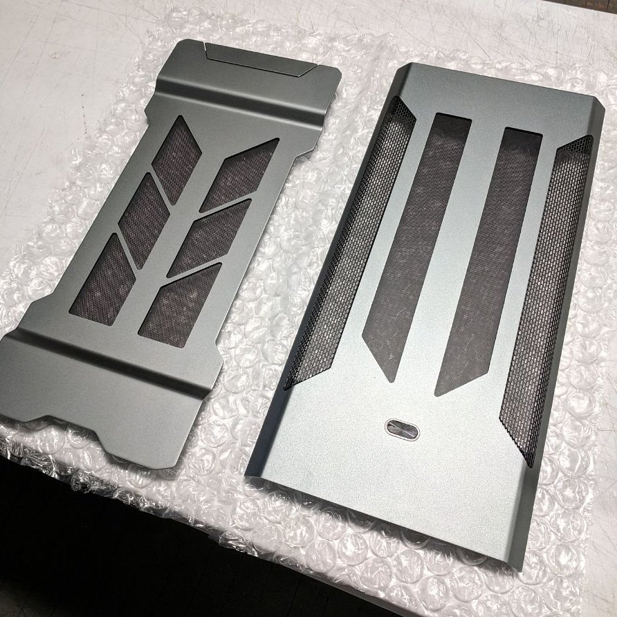 ModMyMods's tweet photo. Custom evolve x panels? Yeah we do that π
Check out the custom design we created for one of our customers
#CaseMod #Phanteks #Evolv #Airflow #Modded #Modified #PCCase #PCCaseModification #ComputerCase #CustomCNC #Cooling #phantekscase https://t.co/bKyUf2Aj1z