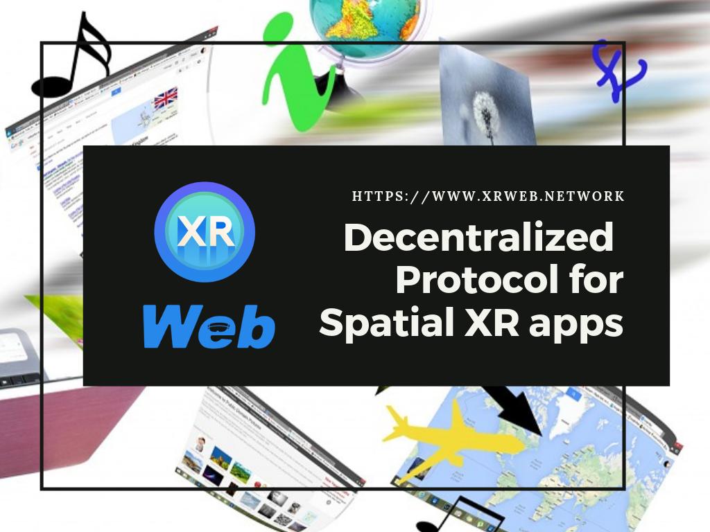 essentialtobe's tweet image. The XR Web Network provides the world with an engaging, interactive and immersive experience that combines both digital and physical elements in creating a reality.

 👉 xrweb.network

👉ico.xrweb.network 

👉

#XRweb #XRwebnetwork #ER #XR